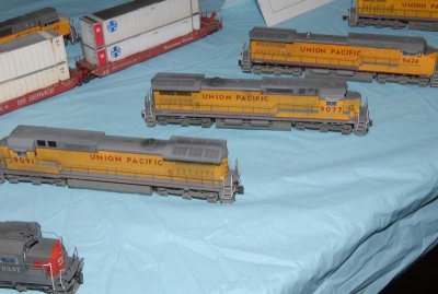 Tom Greis Models