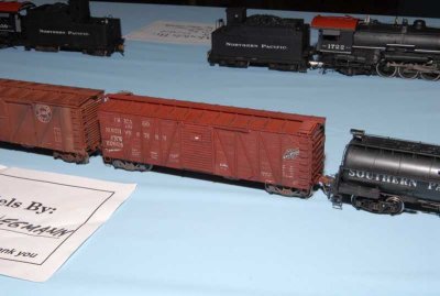 Terry Wegmann Model