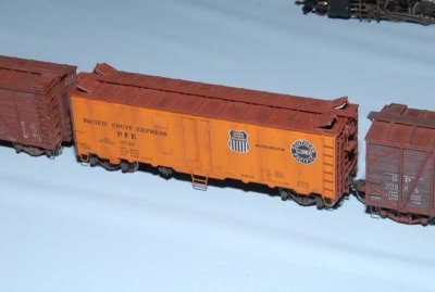 Terry Wegmann Model