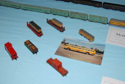 N Scale  by Chuck Short
