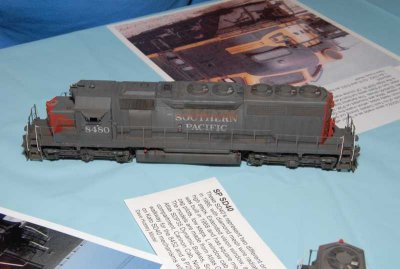 Dave Hussey Model