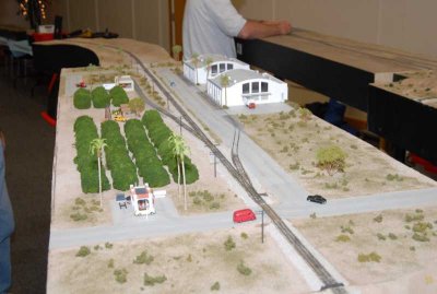 Inland Pacific N Scale Free-Mo