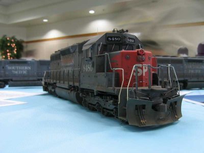 Dave Hussey's SD40 8480