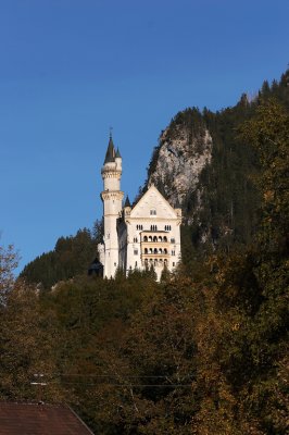Neuschwanstein 2006