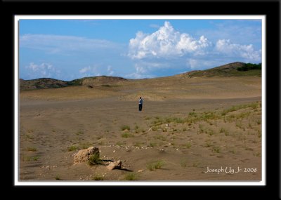Sand Dunes of Suba