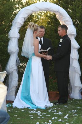 Exchanging Vows
