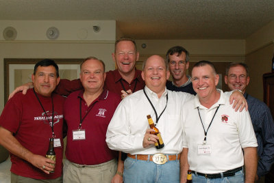 Class of 76 Aggie 30th Reunion