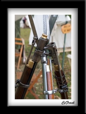 Civil War -  Ready Guns