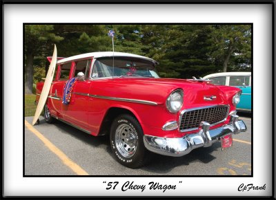 '57 Chevy Wagon