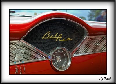 Belair Dashboard