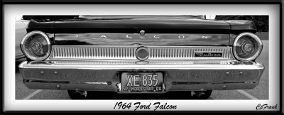 1964 Falcon