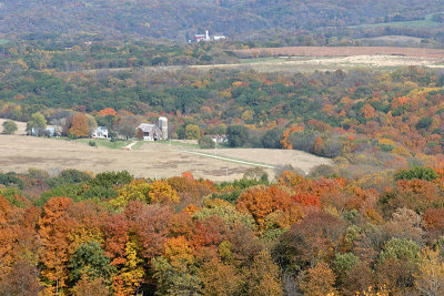 Blue Mound State Park