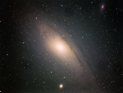 M31 - Aug 08