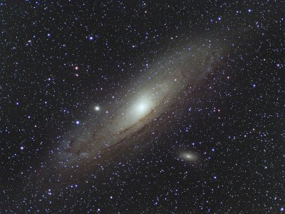 M31 - Oct 08