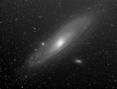 Andromeda Galaxy (M31)