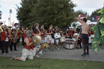 The Incomparable Leland Stanford Jr. University Marching Band