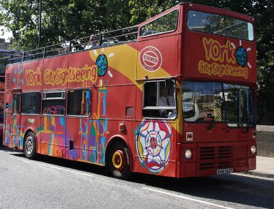 Tour Bus