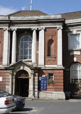 York Central Library