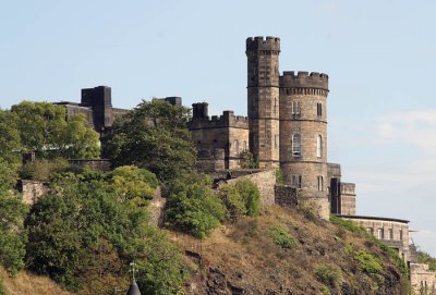 Edinburgh Castle - 1