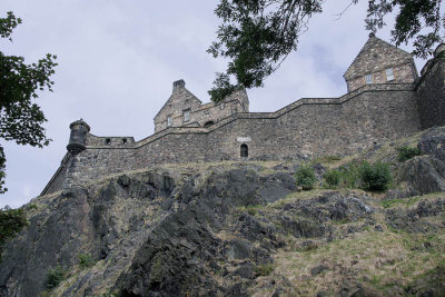 Edinburgh Castle - 2