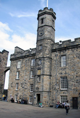 Edinburgh Castle - 3