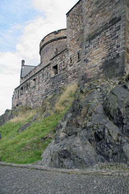 Edinburgh Castle - 5