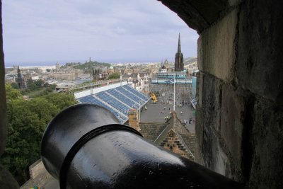 Edinburgh Castle - 8