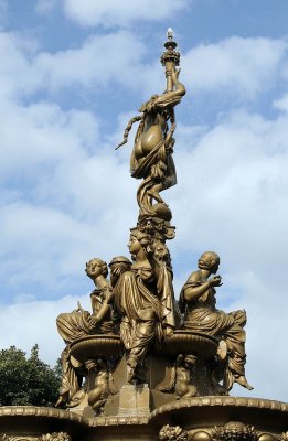 Fountain - 1