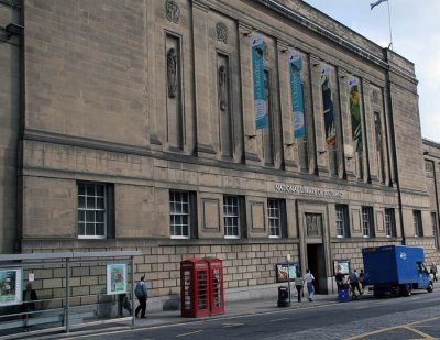 National Library of Scotland
