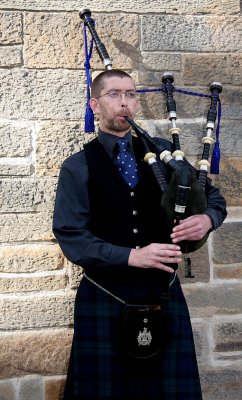 Street Musician