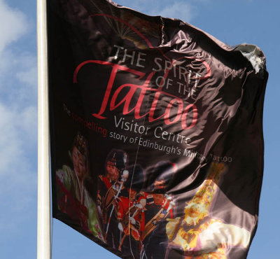 Tattoo Flag