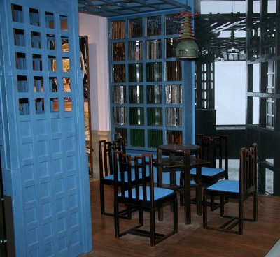 Charles Rennie Mackintosh - 1