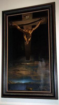 Christ of St John of the Cross