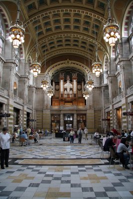 Main Hallway