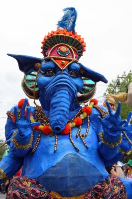 Blue Elephant