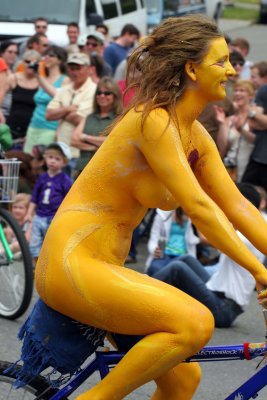 All in Yellow