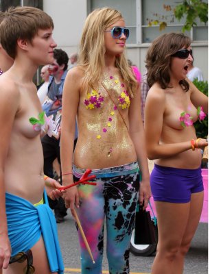 Flower Girls