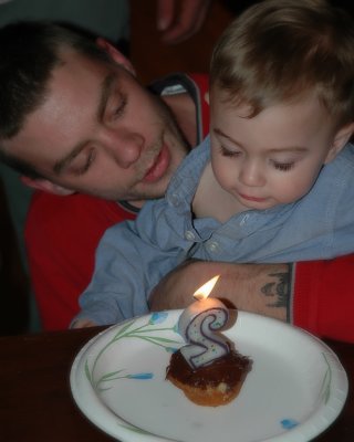 Connor, two yesterday
