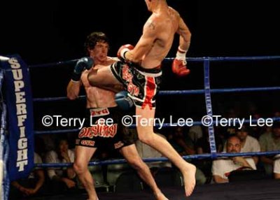 MMA - Superfight Australia November 2009