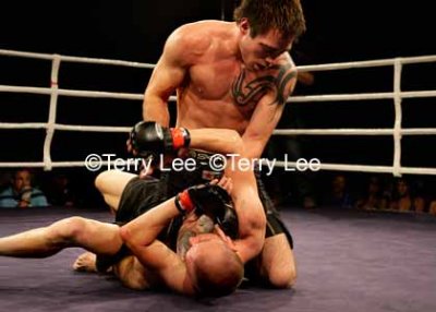 MMA - Superfight Australia November 2009
