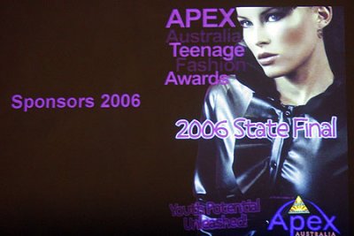 Apex Teenage Fashion Awards - Casual
