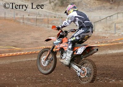 Moto Cross - KTM Natural Terrain