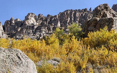 Lamoille Canyon, Elko, Nevada