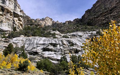 Lamoille Canyon, Elko, Nevada