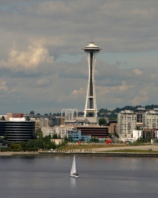 Space needle