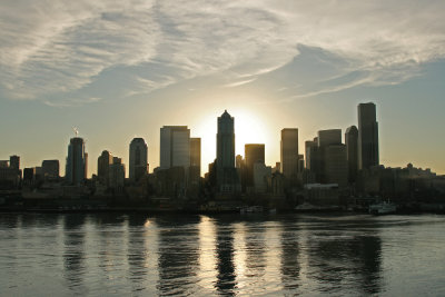 Seattle am