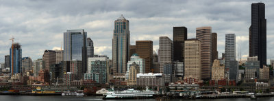 Seattle skyline