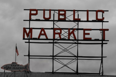 Seattle market