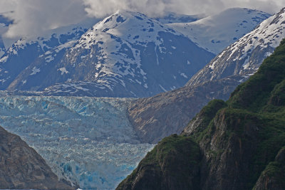 Glacier Alaska