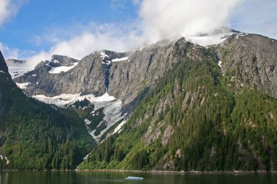 Alaska mtns